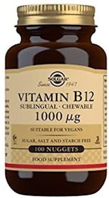 10 Best Vitamin B12 Supplements UK 2022 | WeightWorld, Nutravita, and More 3
