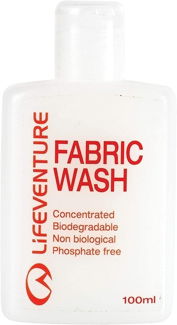 Lifeventure Fabric Wash 1