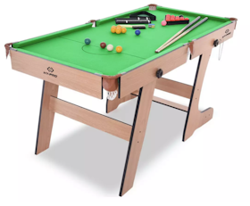 10 Best Pool Tables UK 2022 | Hy-Pro, Chad Valley and More 4