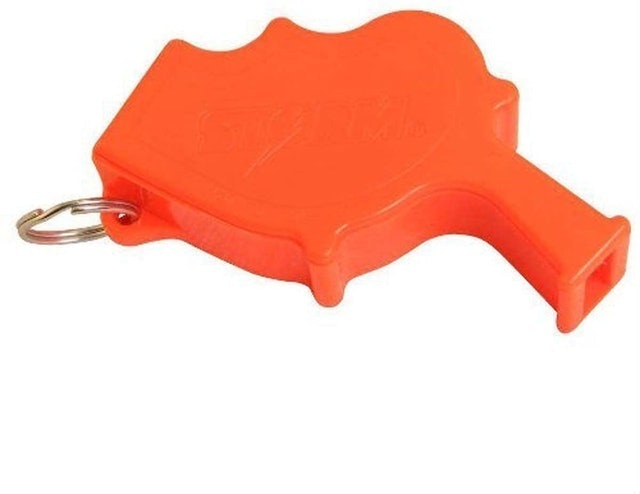 Storm All-Weather Safety Whistle 1