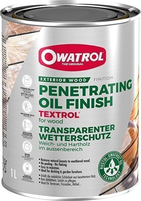 Owatrol Softwood Saturator 1