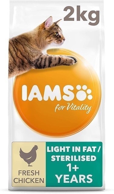 IAMS Light in Fat 1