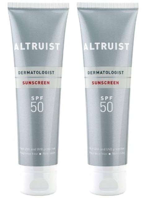 Altruist Dermatologist Sunscreen 1