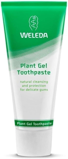 WELEDA Plant Gel Toothpaste 1