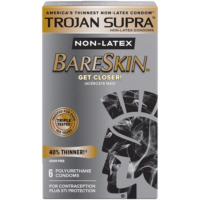 Trojan Non-Latex BareSkin 1