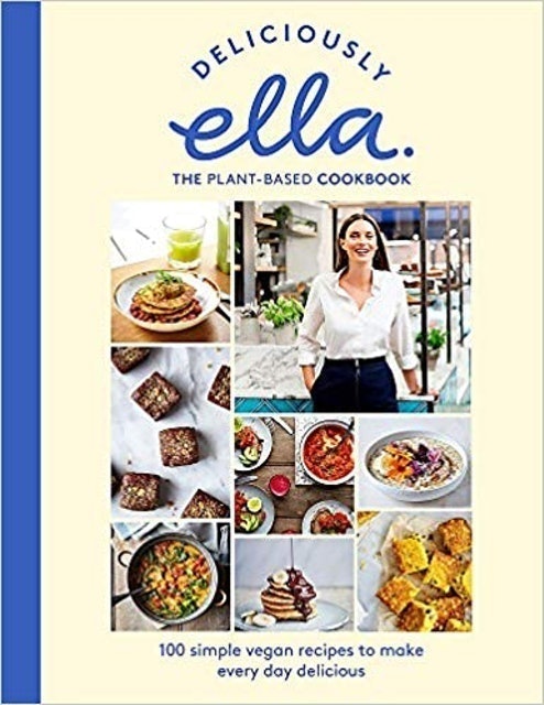 Deliciously Ella The Plant-Based Cookbook 1