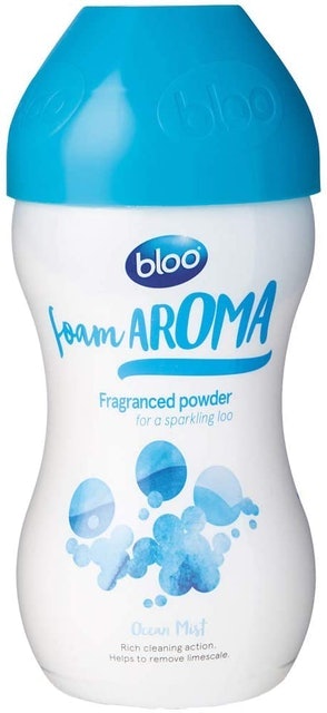 Bloo Foam Aroma Fragranced Powder 1