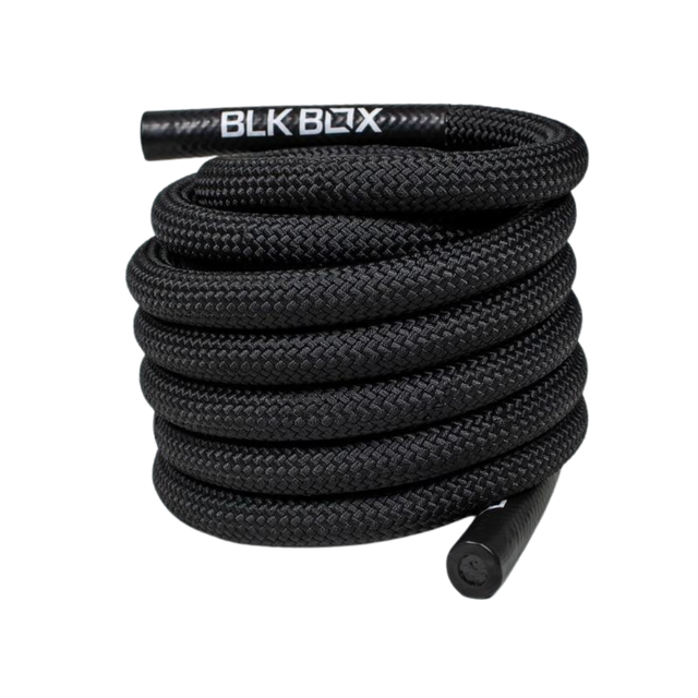 BLKBOX Braided 15 M Battle Rope 1