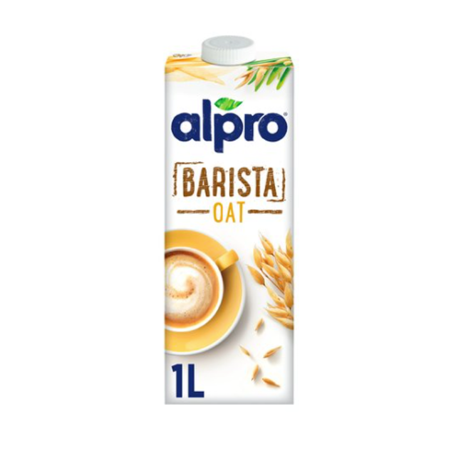 Alpro Barista Oat Drink 1
