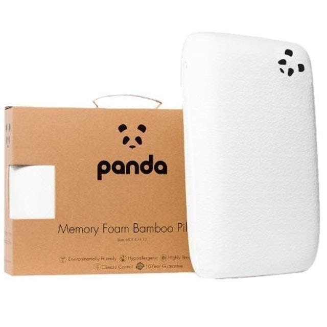 Panda Luxury Memory Foam Pillow 1