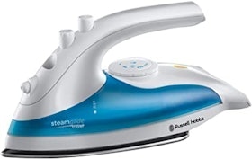 10 Best Travel Irons UK 2022 | Russell Hobbs, Steamworks and More 4