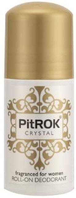 PitROK Crystal Roll-On Deodorant 1