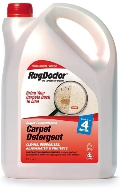 Rug Doctor Carpet Detergent  1