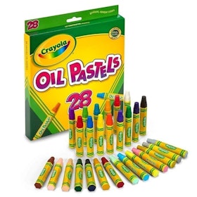10 Best Oil Pastels UK 2022 | Faber-Castell, Crayola and More 2