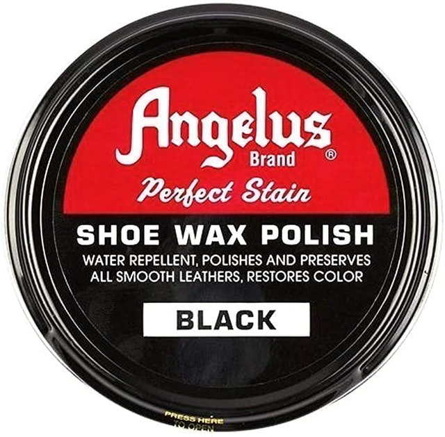 Angelus Perfect Stain Shoe Wax Polish 1