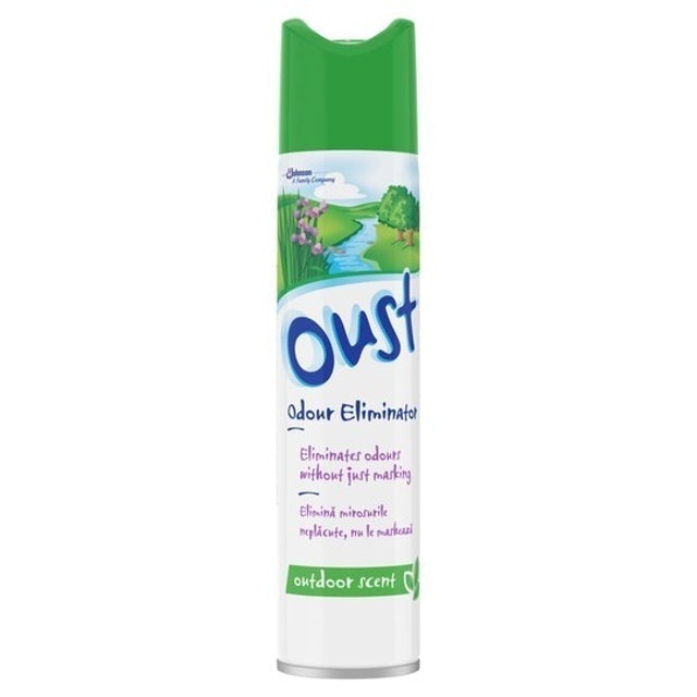 Oust Odour Eliminator 1
