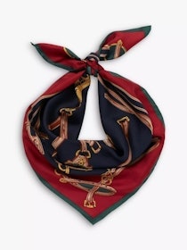 Top 10 Best Silk Scarves in the UK 2021 (Joules, Mulberry and More) 2