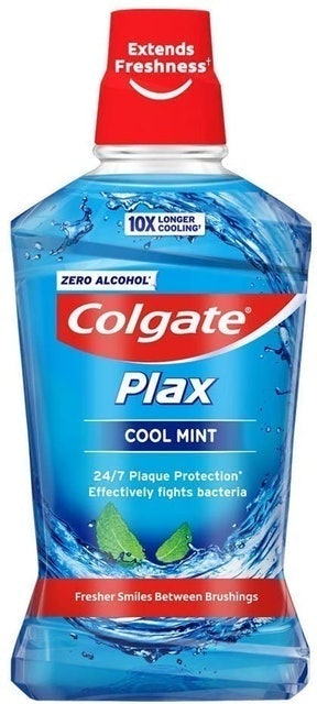 Colgate Plax Cool Mint 1
