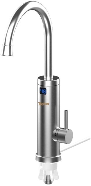 TopSer Electric Water Tap With LCD Display 1