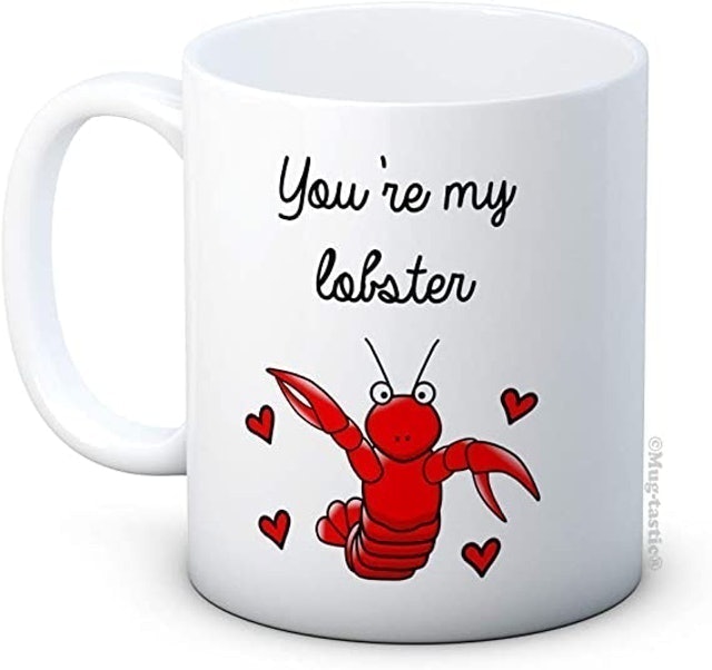 Mug-tastic You're My Lobster Mug 1