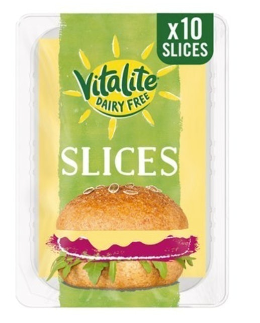 Vitalite Dairy-Free: Slices 1