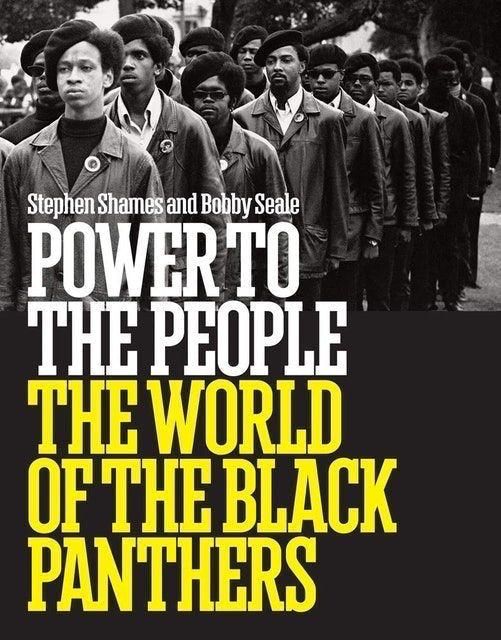 Bobby Seale and Stephen Shames Power to the People: The World of the Black Panthers 1