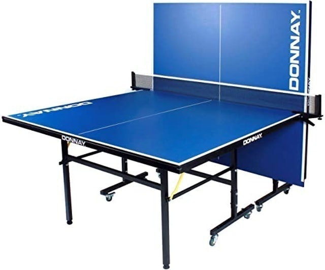 Donnay Outdoor Table Tennis Table Blue  1