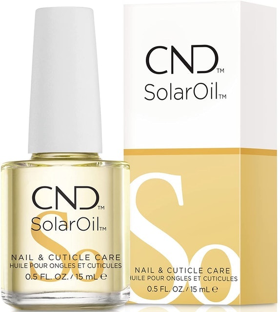 CND  SolarOil Nail and Cuticle Conditioner 1