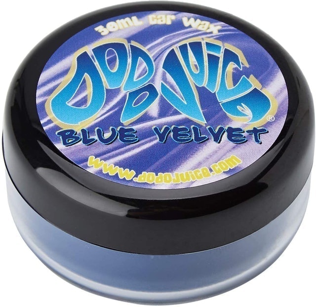 Dodo Juice Blue Velvet Wax 1
