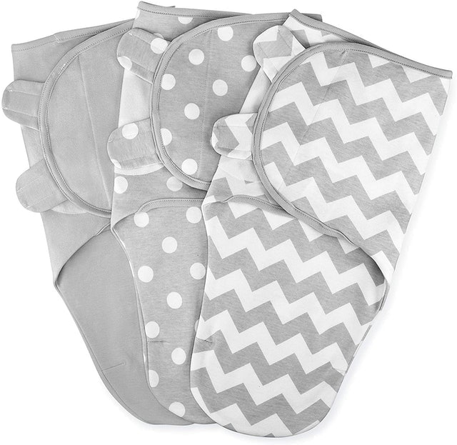 john lewis swaddle