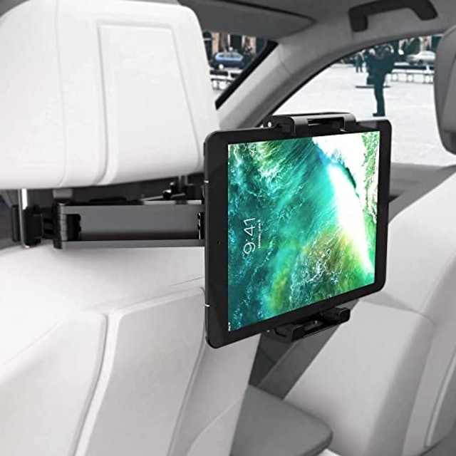 OHMOTOR Car Headrest Tablet Holder 1