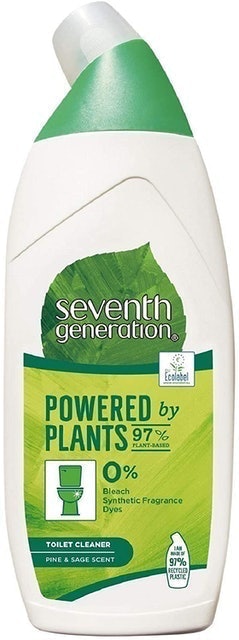 Seventh Generation Pine & Sage Toilet Cleaner 1