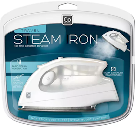 10 Best Travel Irons UK 2022 | Russell Hobbs, Steamworks and More 2