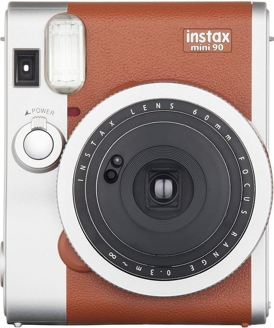 Instant Cameras  Fujifilm Instax Mini 90 Neo-Classic 1