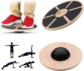 10 Best Balance Boards UK 2022 | URBNFit, Rolla Bolla and More 3