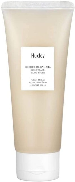 Huxley Secret of Sahara Sleep Mask 1