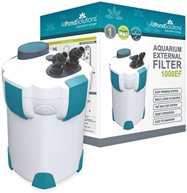 allpondsolutions  Aquarium External Fish Tank Filter 1
