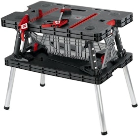 10 Best Folding Work Benches UK 2022 | Keter, Bosch and More 3