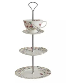 10 Best Tiered Cake Stands UK 2022 | Spode, Portmeirion, and More 4