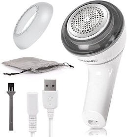 10 Best Fabric Shavers UK 2022 | Philips, Steamery and More 2