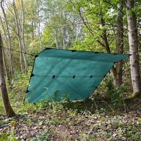 10 Best Camping Tarps UK 2022 | Quechua, Andes and More 4