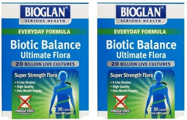 Bioglan Biotic Balance Ultimate Flora 1