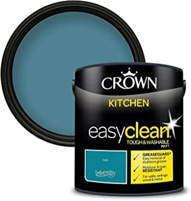 Crown Easyclean Kitchen Emulsion  1