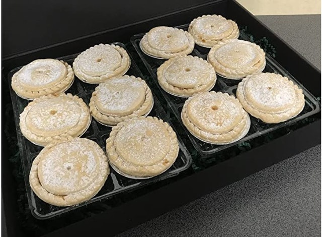 Country Farm Cakes Traditional Mince Pies 1