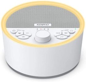 10 Best White Noise Machines UK 2022 | Dreamegg, Renpho and More 1