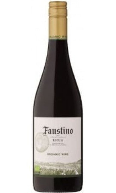 Faustino Rioja Organic Wine 1