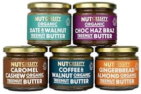 10 Best Healthy Nut Butters 2022 | UK Nutritionist Reviewed 1