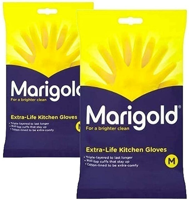 Marigold Extra Life Kitchen Gloves 1
