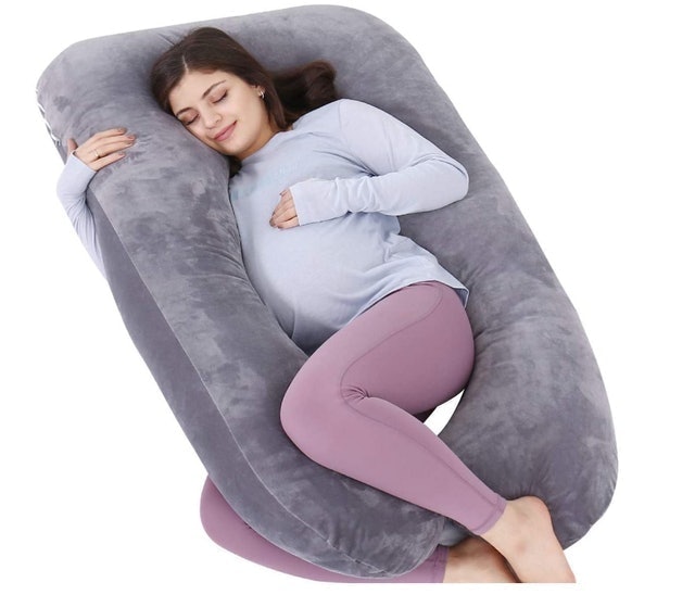 AS AWESLING  Pregnancy Pillow 1