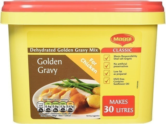 Maggi Golden Gravy 1